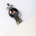 thumbnail image 5 of Star Unicorns Vintage Copper Crown-Shaped Bookmarks: Stainless Steel Book Accessories, Book Markers for Book Lovers - Set of 2 Bookmarks, 5 of 5