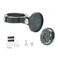 thumbnail image 2 of Bike Bicycle Light SeatPost Mount for Garmin Varia Compatible for-Gopro Cameras, 2 of 6