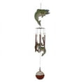 thumbnail image 2 of Sunset Vista Designs Catch of the Day Fish Wind Chime, 36-Inch Long, 2 of 2
