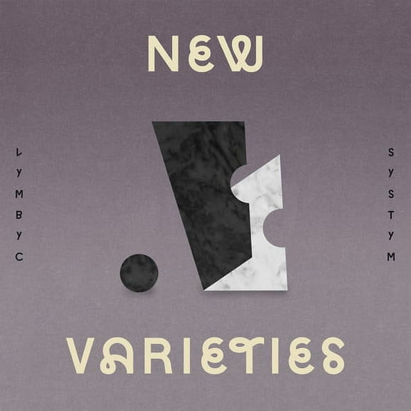 Lymbyc Systym - New Varieties - Music & Performance - CD