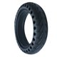 thumbnail image 3 of FENGGUIQU 1Ud Neumático Honeycomb Negro Para Patinete Eléctrico Con Material De Goma Duradera Y Fácil Instalación, 3 of 8