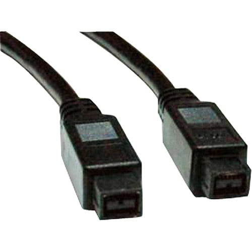 StarTech.com 1394/_96/_6 6 Feet IEEE-1394 Firewire Cable 9-6 M//M