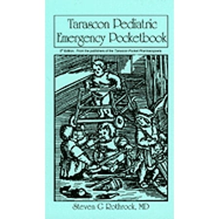 UPC: 9781882742547 | Tarascon Pediatric Emergency Pocketbook (Edition 5) (Paperback)