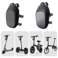 thumbnail image 4 of Eigraketly Bolsa de almacenamiento ligera para scooter eléctrico: fácil organización, resistente a los arañazos, resistente al agua, para patinar Lienzo Negro 3L, 4 of 6