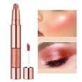 thumbnail image 1 of Makeup Multi Function High Light Stick Eye Shadow Stick 2 In 1 Long Acting Facial Make Up Liquid Female Eye Shadow Pen, Makeup Eye Shadow, 1 of 9