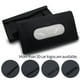 thumbnail image 5 of Sidaley Caja para guardar pañuelos de coche Universal, visera colgante, funda para toalla de papel, organizador de almacenamiento de papel Automoción decorativa y accesorios, 5 of 6