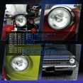 thumbnail image 5 of 7-Inch LED Headlights - DOT Approved, Hi/Lo Beam, Compatible with Jeep Wrangler, Chevy, and Miata - Plug and Play, 5 of 11
