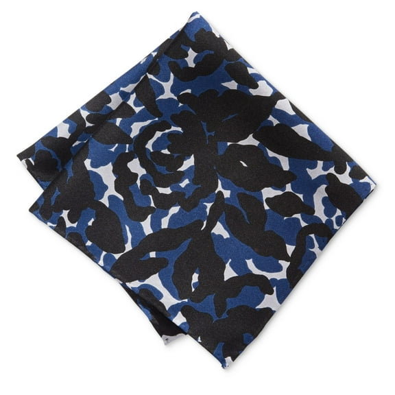 Ryan Seacrest Distinction Men's Mulholland Camouflage Pocket Square