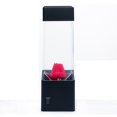 thumbnail image 5 of lámpara de medusas RGB USB DC 5V, lámpara de mesa para acuario, lámpara de noche, decoración que cambia de 7 colores para sala de estar, dormitorio, oficina con 3 medusas [Energy, 5 of 5