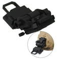 thumbnail image 1 of L4G24 Nvg Mount Bracket Holder for Pvs15/18 , Black, 1 of 10