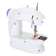 thumbnail image 4 of IFANLANDOR Machine à Coudre Portative avec Double Fil et Pédale pour une Couture Facile, 4 of 8