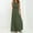 013Army Green, variant on Generic Women's Wedding Guest Dresses Sexy Convertible Multi Way Bandage Backless Empire Cocktail Prom Gown Maxi Dress