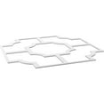 thumbnail image 6 of Ekena Millwork 33"W x 33"H x 3/8"T Small Bradley Decorative Fretwork Ceiling Panels in Architectural Grade PVC, 6 of 10