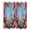 style-1, variant on Van with Flower Bouquet in Garden 2pcs Blackout Curtains For Living Room Bedroom Grommet Top Window Set for Left And Right Biparting Open