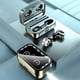 thumbnail image 4 of Auriculares Bluetooth, Auriculares inalámbricos, Auriculares Bluetooth Auriculares inalámbricos Auriculares Bluetooth intraaurales con micrófono incorporado Sonido envolvente Con estuche de carga Auri, 4 of 9