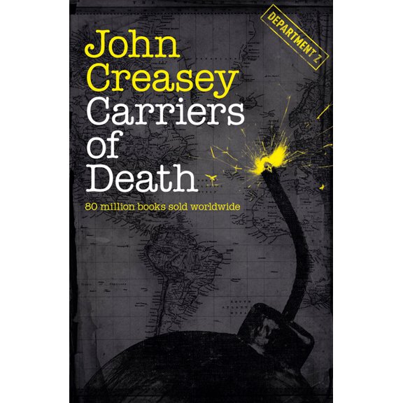 Department Z Carriers of Death, (Paperback)