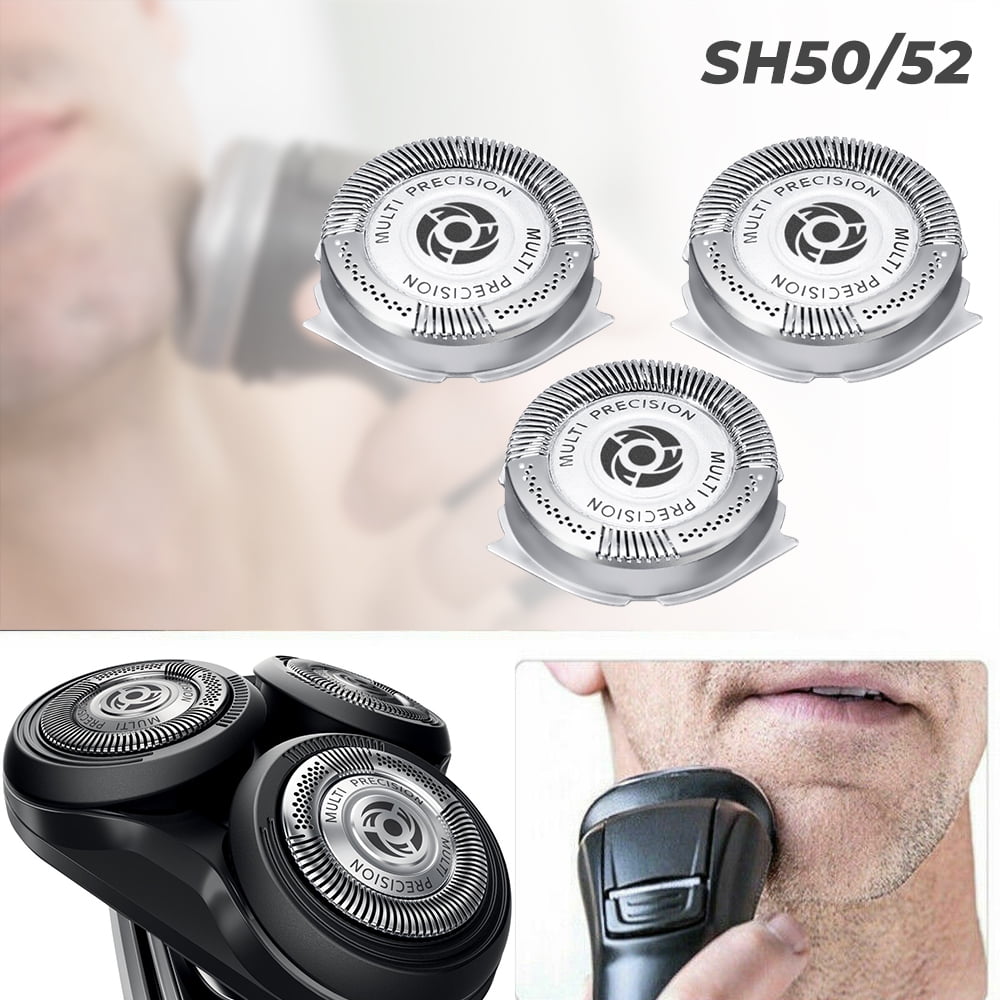 Replacement Shaver heads for Series 5000 Replacement Heads Series SH50
