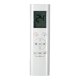 thumbnail image 1 of Control Remoto Midea Mirage RG58E4/BGEF RG58N(B2H) blanco 19, 1 of 3