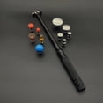 thumbnail image 3 of Lefu Car Paintless Dent Repair Kits Carbon Tools Alloy Car Accessories Hammer Set, 3 of 9