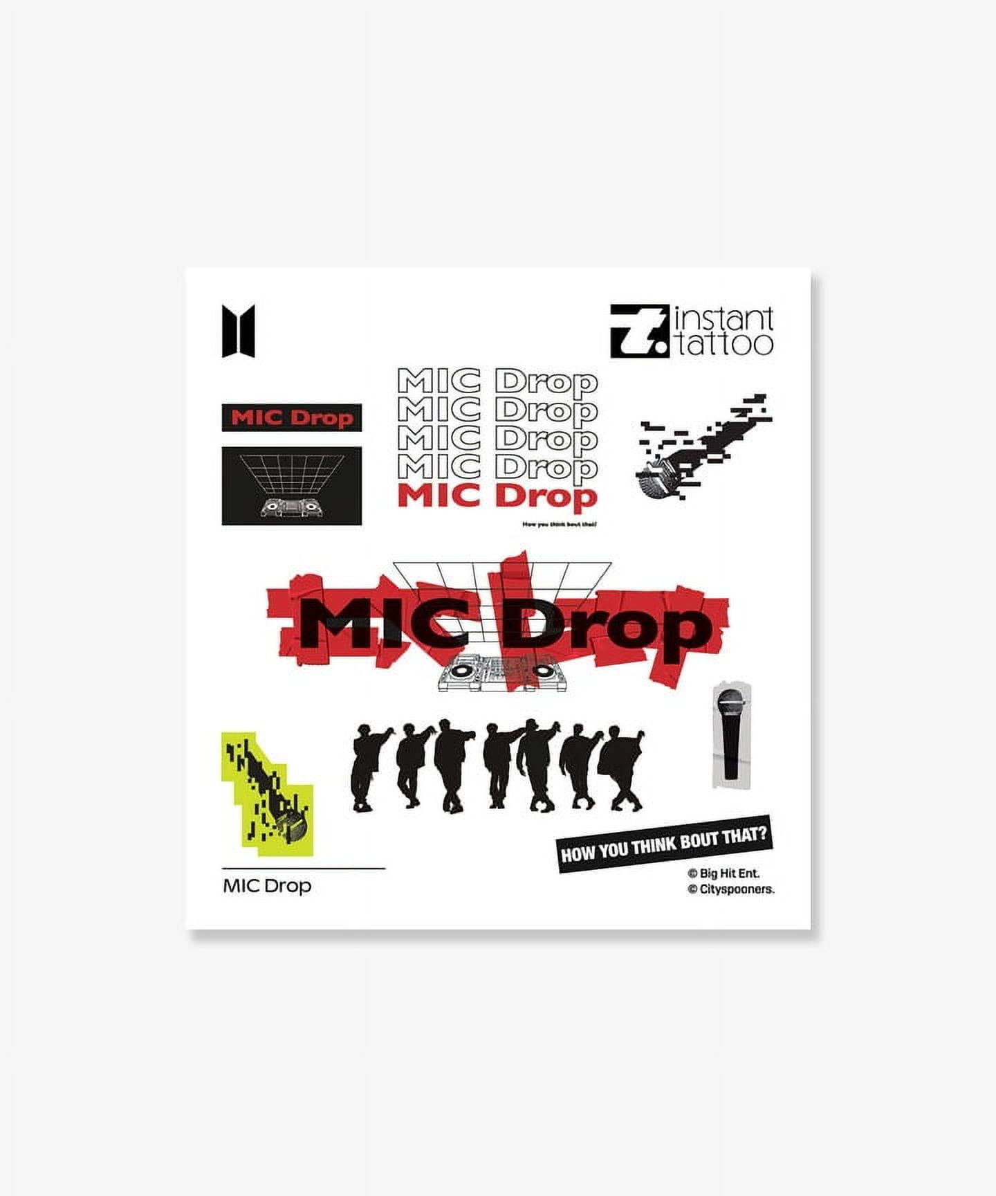 BTS - Map of Soul Tour - Official Merch - Lanyards - Bundle of all