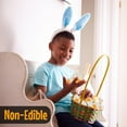 thumbnail image 4 of Slime-Filled Egg Yolk Plastic Easter Eggs - 12 Pc., 4 of 7