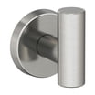 Delta Linden 24-in Brilliance Stainless Steel Wall mount Single Towel