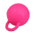 thumbnail image 4 of Pelota Jolly Resistencia, Caballos Perros Masticable Pelota Estable Y Juguete de Jardín con Y Perfumado de 28cm rosa DYNWAVEMX Pelota Jolly Sólida Sólida de Goma, 4 of 8