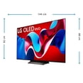 thumbnail image 2 of TV LG 65 Pulgadas 4K Ultra HD Smart TV OLED OLED65C4PUA, 2 of 4