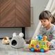 thumbnail image 4 of Casita de peluche cálida con forma de rata para hámsteres, chinchillas, ratones y hámsteres., 4 of 8