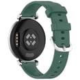 thumbnail image 4 of Hearth & Gear Silicone Sports Sweat Proof Solid Color Watch Band With Convenient Adjustment And Wide Compatibility Compatible With Smartwatch Watch for Man Gd350-1b Watch with Alarm Skx013 Mens Watch, 4 of 5
