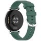 thumbnail image 4 of Pulsera de silicona deportiva de color sólido a prueba de sudor con ajuste cómodo y amplia compatibilidad compatible con Smartwatch, 4 of 5