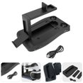 thumbnail image 3 of Shisuyan Headset Display Stand Multipurpose 1Set 10.22X5.89X1.18In, 3 of 9
