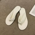 thumbnail image 4 of GERsome Women Beach Summer Casual Flip Flop Sandals, 4 of 5