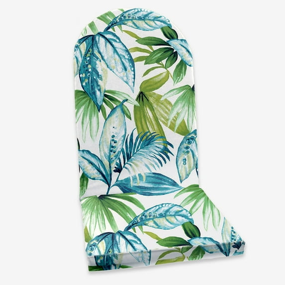Brylanehome Adirondack Chair Cushion, Seneca Caribe