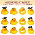 thumbnail image 4 of ArtCreativity Pirate Rubber Ducks – 12-pack 2” Bath & Pool Toys for Kids 3+ – Party Favors & Birthday Supplies, 4 of 7
