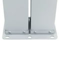 thumbnail image 3 of vidaXL Retractable Side Awning Anthracite 47.2"x236.2" 8450, 3 of 12