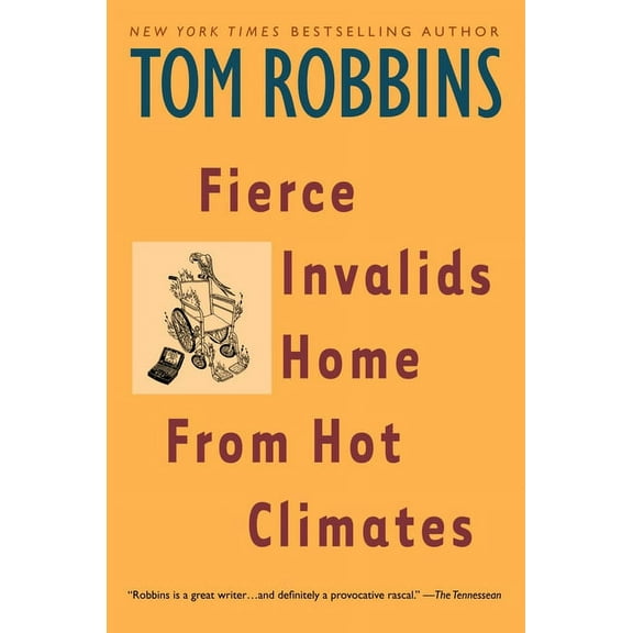 Fierce Invalids Home from Hot Climates, (Paperback)