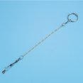 thumbnail image 3 of Silver Color Birds Anklet Birds Birds Training Harness Avoid Birds Flying Away for Poultry Bird ANGGREK Otros, 3 of 8