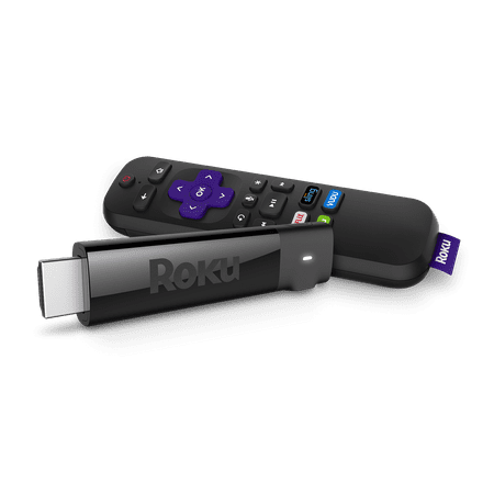Roku Streaming Stick+ 4K HDR (Best Music Streaming Device 2019)
