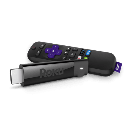 Roku Streaming Stick+ 4K HDR (Best Media Streaming Device)