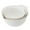 Porcelain, variant on KitchenAid 3-Piece Nesting Plastic Mixing Bowls Set, Agave