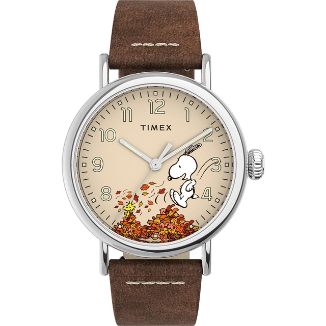 Reloj Timex x Peanuts Standard 40 mm Fall para hombre