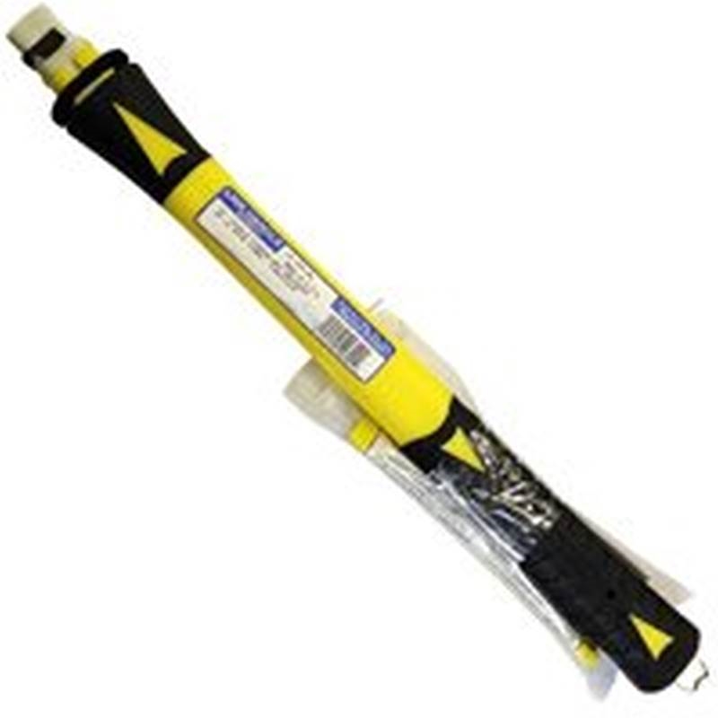 Link Handles 65725GRA Fiberglass Hammer Handle – 14 Inch, Epoxy-Coated, Engineer Style, Made In USA
