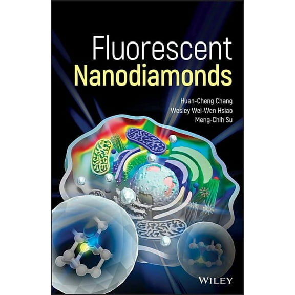 Fluorescent Nanodiamonds (Hardcover)