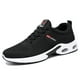 thumbnail image 1 of Zapatos Deportivos transpirables con cordones para hombre, zapatillas ligeras informales, versión coreana, nueva tendencia, 2024, 1 of 5