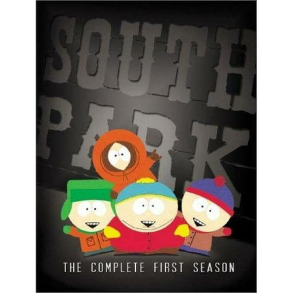 South Park: Season 1 (DVD)