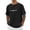 C177/Black785, variant on Men'S T-Shirts Solid Color Letter Print Short Sleeve Crew Neck Loose Fit Soft Breathable for Summer Office Wear Cool Tee,Navy,M