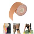 thumbnail image 1 of Cinta muscular atlética articulaciones de soporte Cinta de kinesiología elástica resistente al agua que promueve el flujo linfático de alta adherencia para lesiones comunes ANGGREK Otros, 1 of 8