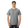 thumbnail image 1 of Jerzees T-Shirt Ras du Cou à Manches Courtes avec Poche pour Hommes DRI-POWER Active, 3X, 1 of 2