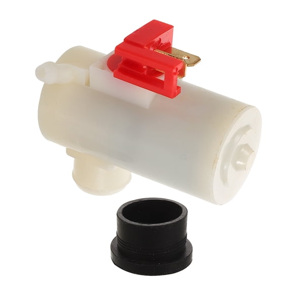 TABLZONE 1Set Windshield Washer Pump Motor Assembly Sturdy Plastic with Strong